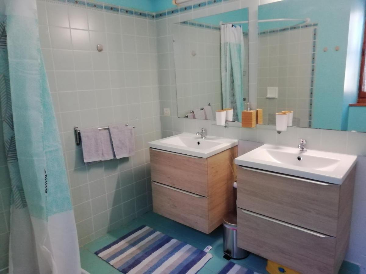 Le Rouge Robin Villa Fougax-et-Barrineuf Kültér fotó
