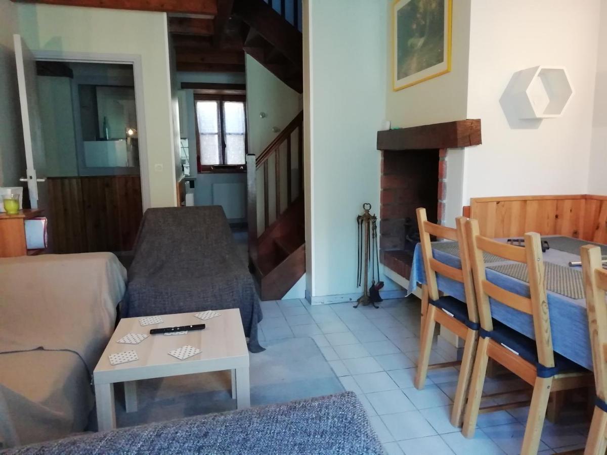 Le Rouge Robin Villa Fougax-et-Barrineuf Kültér fotó