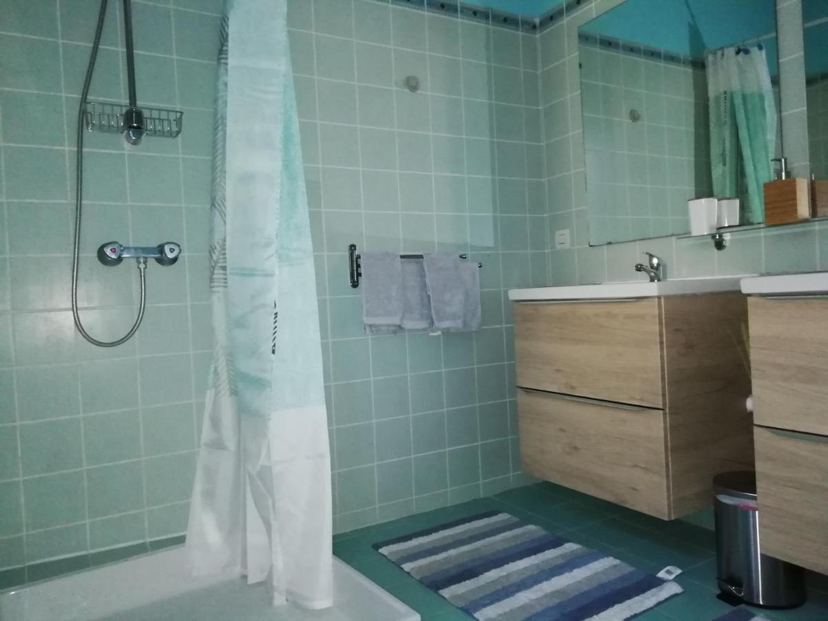 Le Rouge Robin Villa Fougax-et-Barrineuf Kültér fotó
