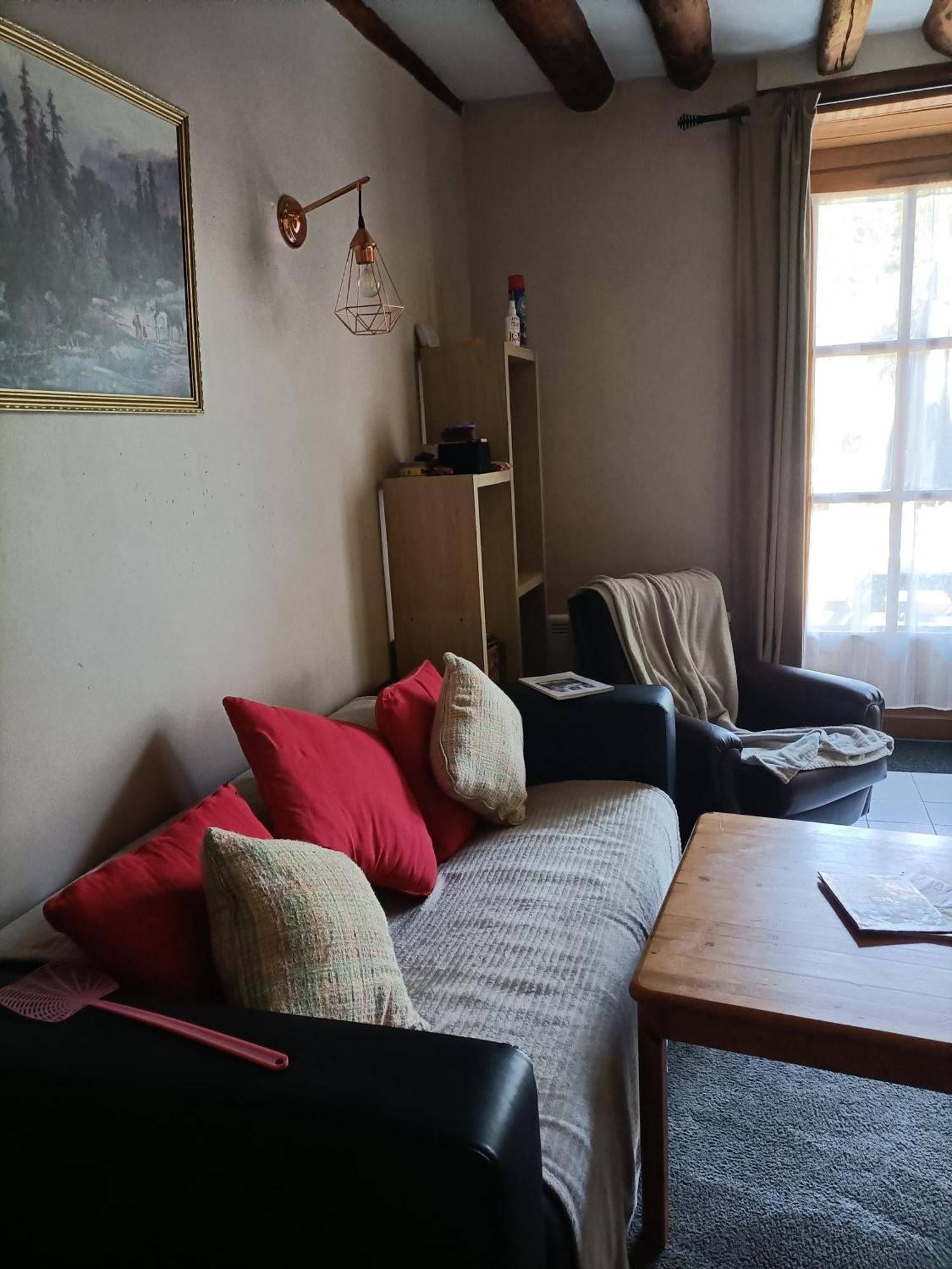 Le Rouge Robin Villa Fougax-et-Barrineuf Kültér fotó