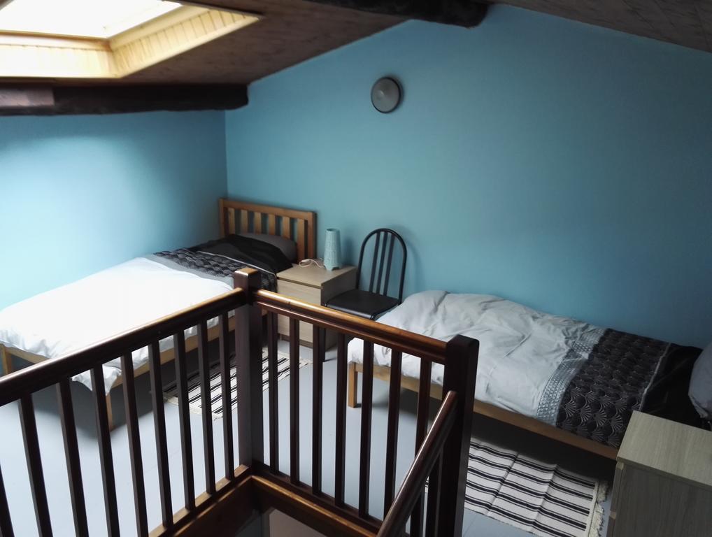 Le Rouge Robin Villa Fougax-et-Barrineuf Kültér fotó